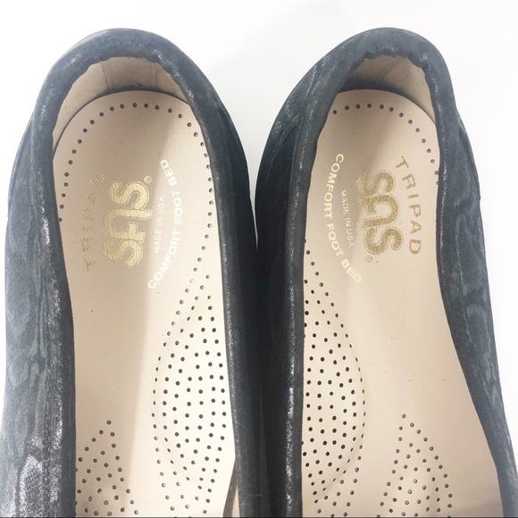 ✅ SAS Simplify Nero Snake BLACK SIZE 8 - Picture 4 of 6